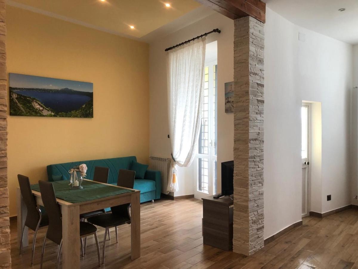 Dimora Diamante Del Apartamento Castel Gandolfo